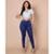 Calça Skinny Cintura Alta Legião Denim by Ri19 L937 - Azul