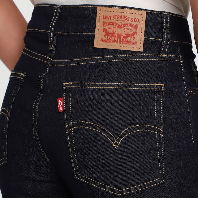 Calça Skinny Levi's 721 High Rise Feminina