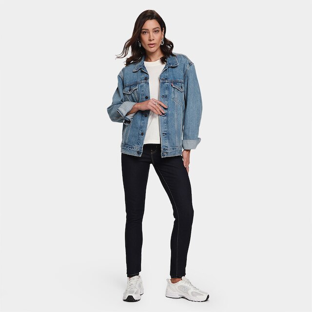 Calça Skinny Levi's 721 High Rise Feminina
