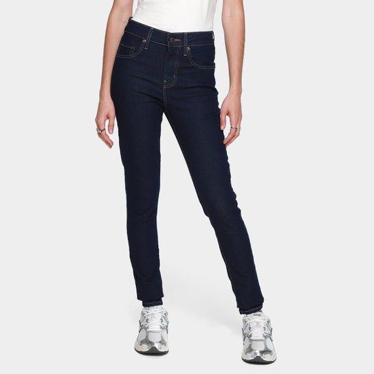 Calça Skinny Levi's 721 High Rise Feminina
