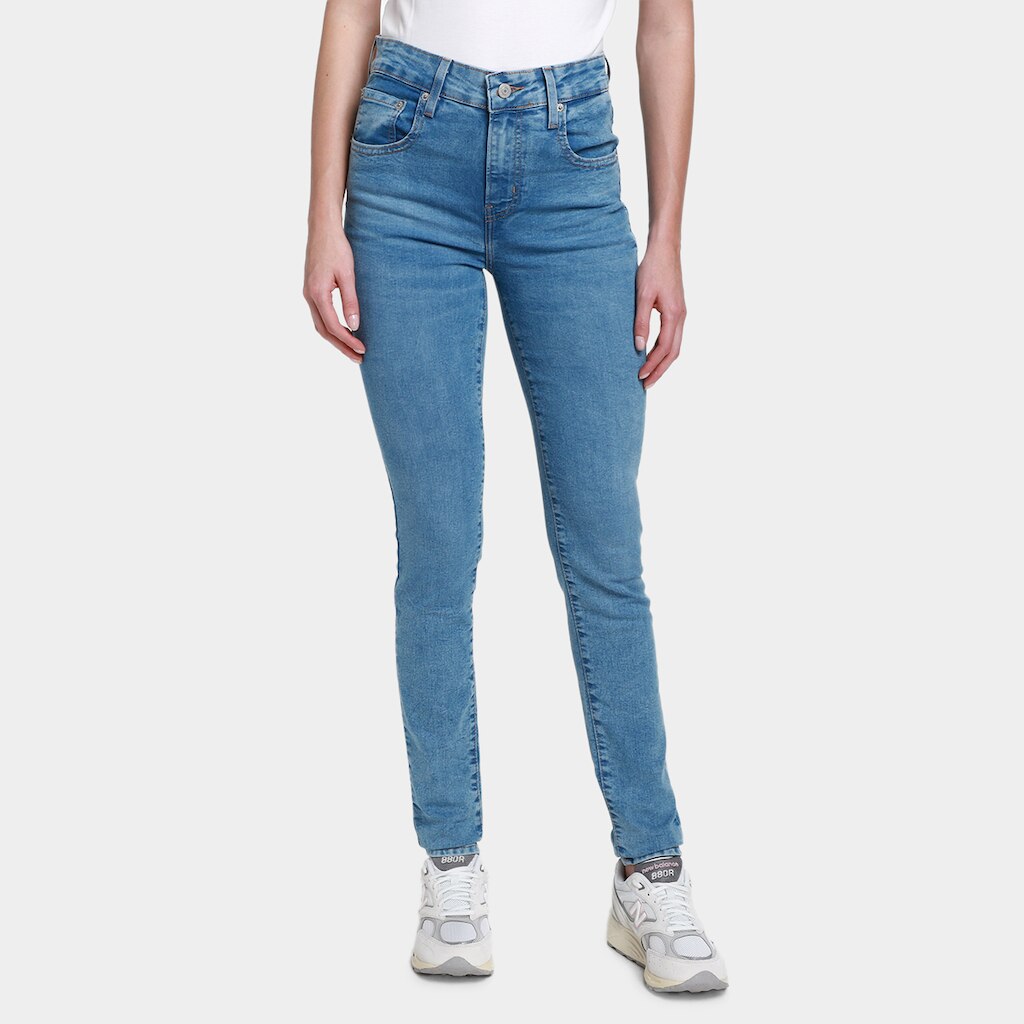 Calça Skinny Levi's 721 High Rise Feminina