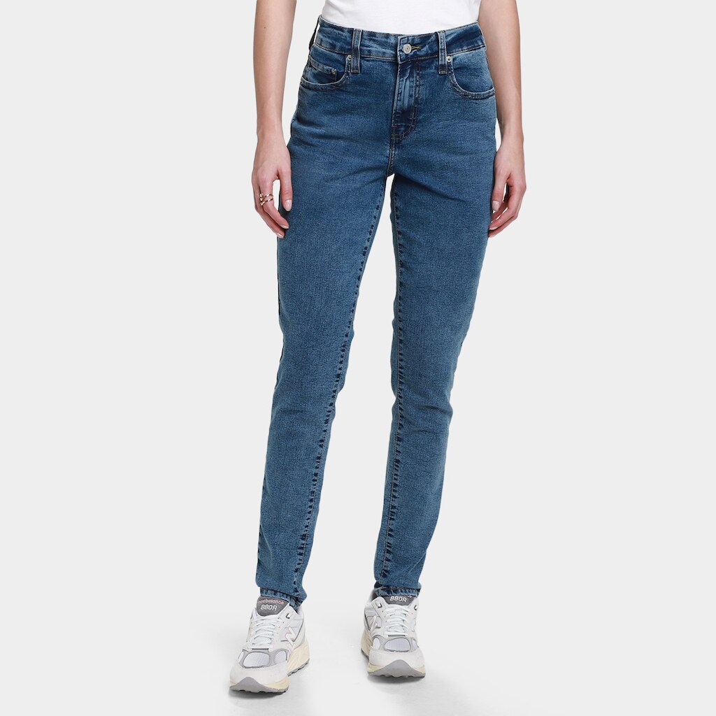 Calça Skinny Levi's 721 High Rise Feminina