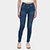 Calça Skinny Levis 721 High Rise Feminina - Azul Claro