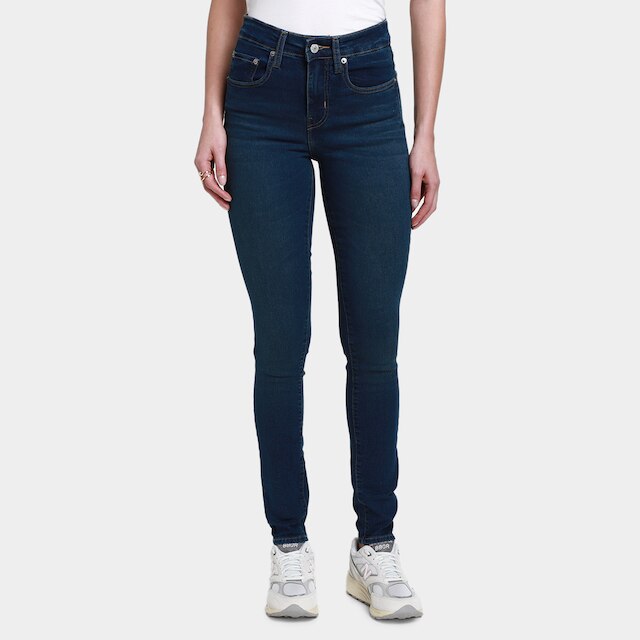 Calça Skinny Levi's 721 High Rise Feminina