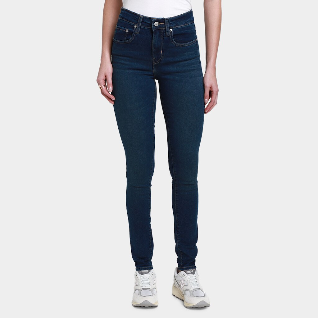 Calça Skinny Levi's 721 High Rise Feminina
