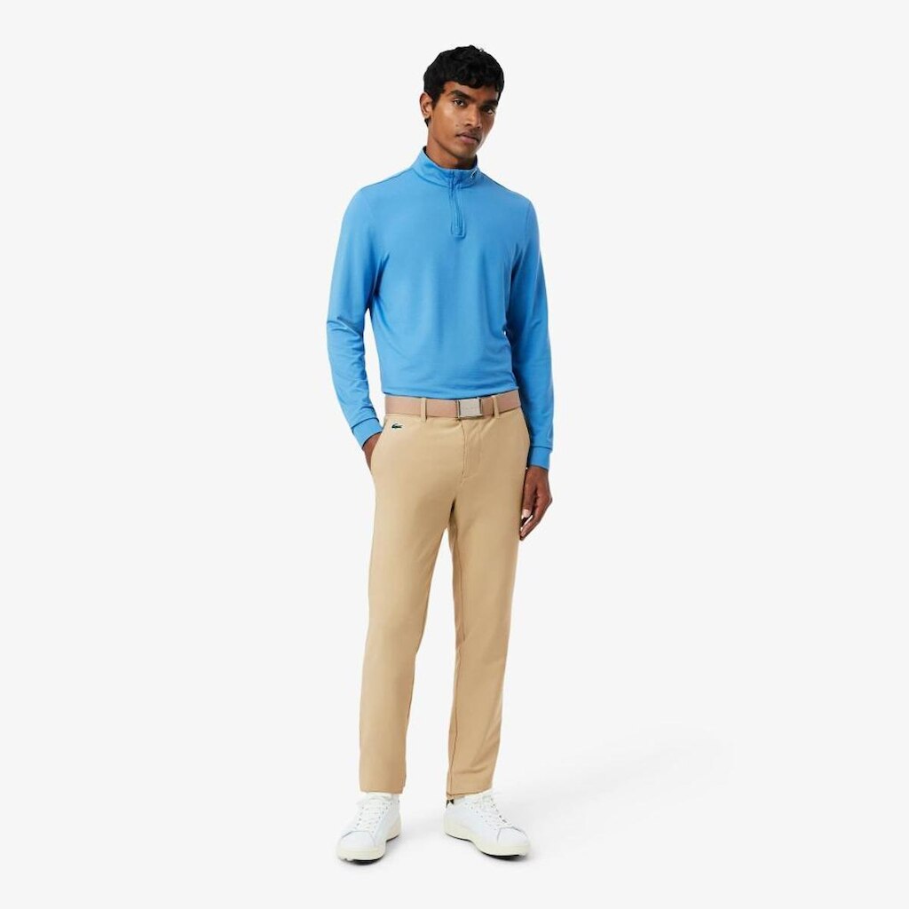 Calça Slim Fit Ultra Dry Lacoste para Golfe