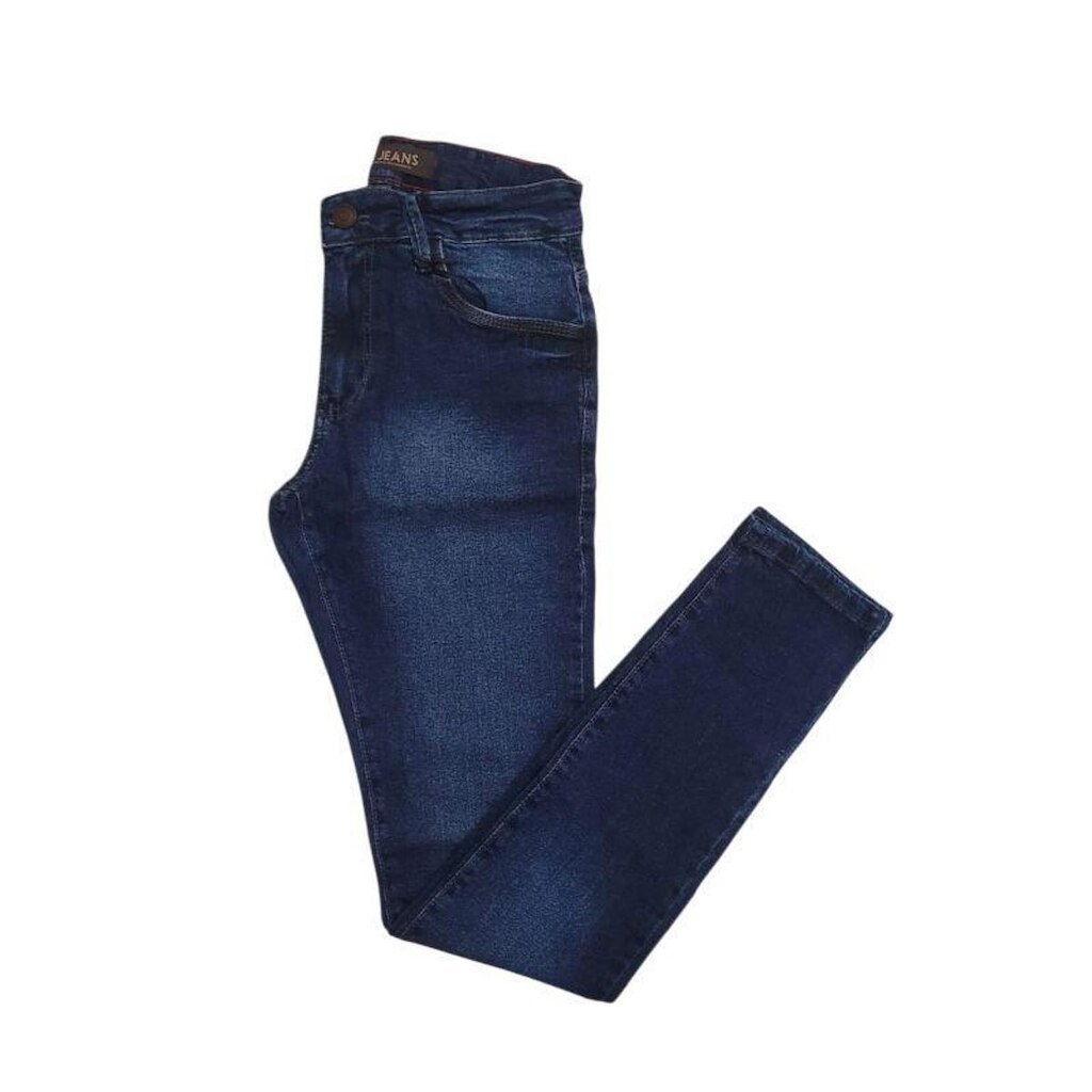 Calça Slim Premium One Jeans Masculino Adulto Ref. 023878