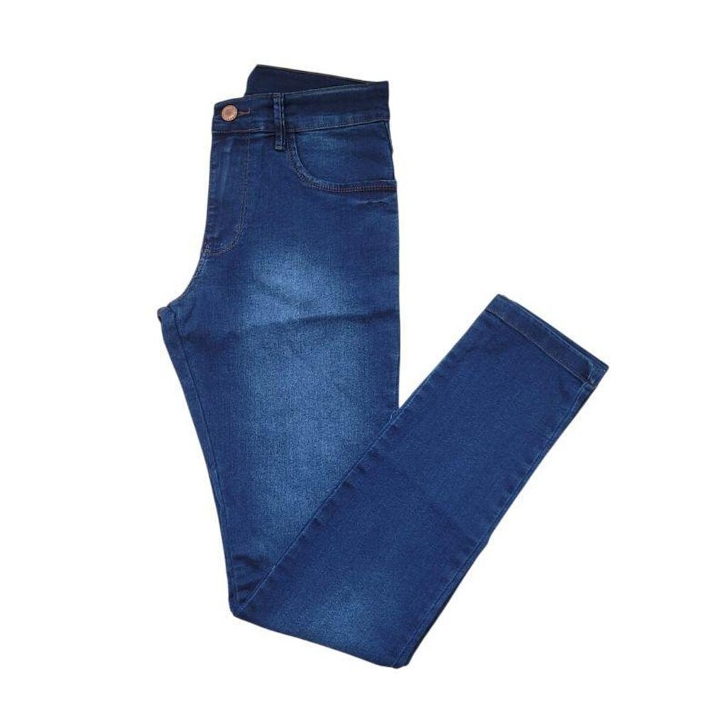 Calça Slim Star One Jeans Masculino Adulto Ref. 023872