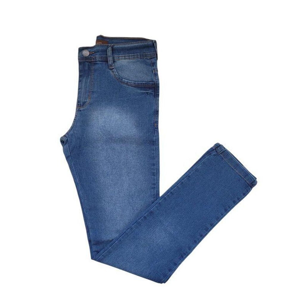 Calça Slim Start One Jeans Masculino Adulto Ref. 023873
