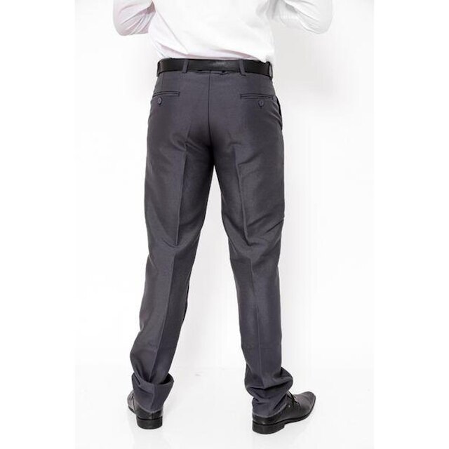 Calça Social Masculina Escuro - REF:3349VN