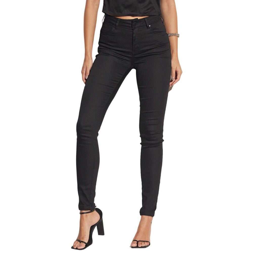 Calça Sommer Skinny Em Sarja Feminina
