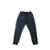 Calça Sportiva Slim Masculina Preta Com Bolso - Preto