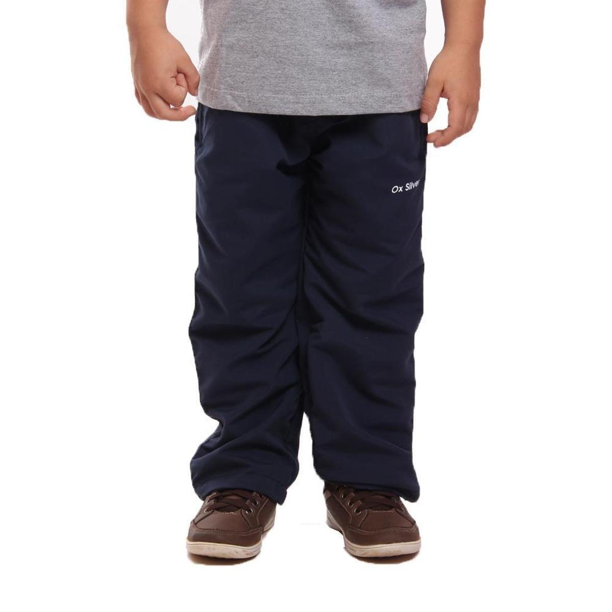 Calça Tactel Infantil Juvenil Esporte Escola Masculino Menor preço em Calça Tactel Infantil Juvenil Esporte Escola Masculino