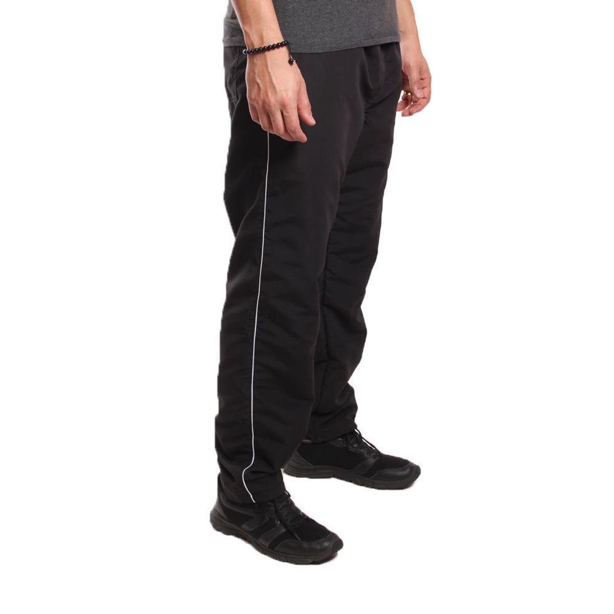 Calça Tactel Ox Bolsos Frente e Costas - Preto é ruim? Calça Tactel Ox Bolsos Frente e Costas - Preto é boa?