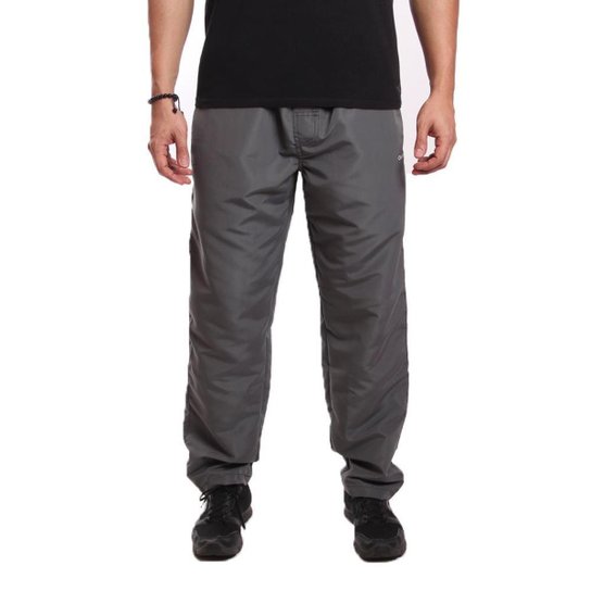 Calça Tactel Ox Silver Básica Masculina