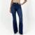 Calça Tanise Jeans Flare Feminina - Jeans