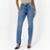 Calça Tanise Jeans Reta Feminina - Jeans