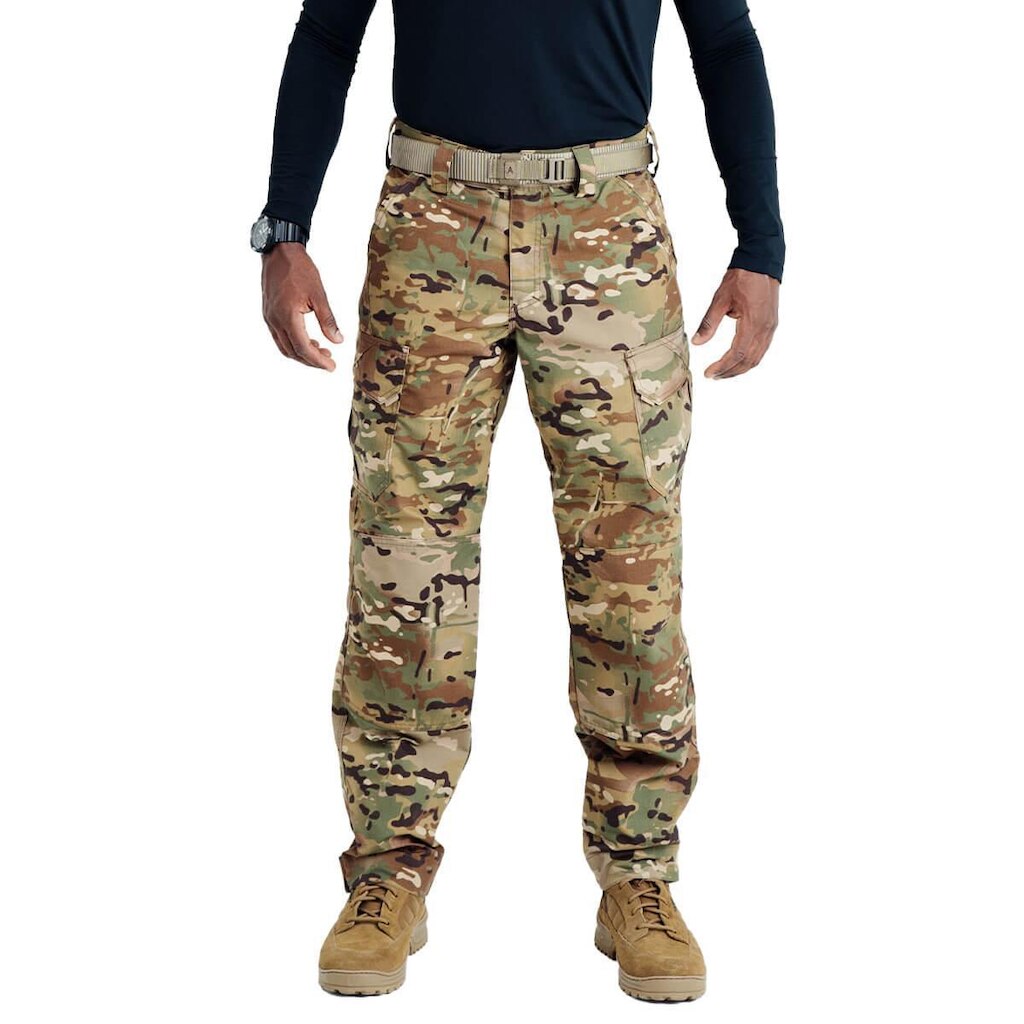 Calça Tática Platoon Rip-Stop Ultimate - Invictus