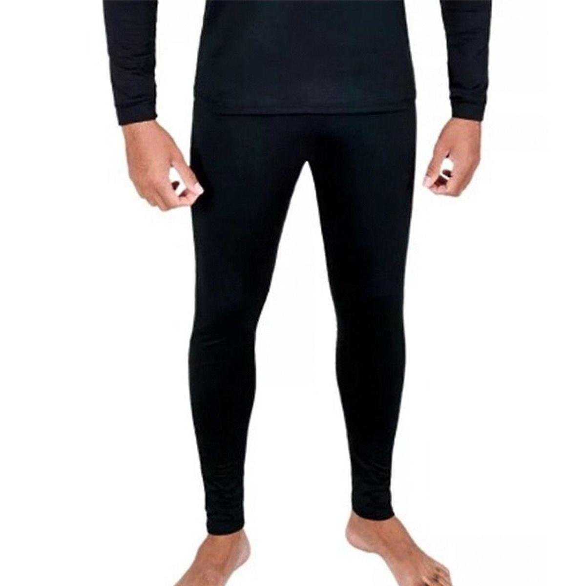 calça térmica compressão segunda pele proteção UV50 Menor preço em calça térmica compressão segunda pele proteção UV50