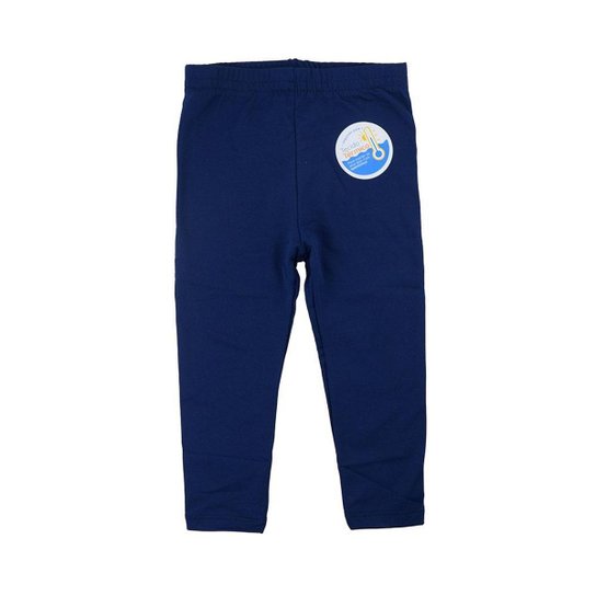 Calça Térmica Infantil Brandili Marinho - 801500