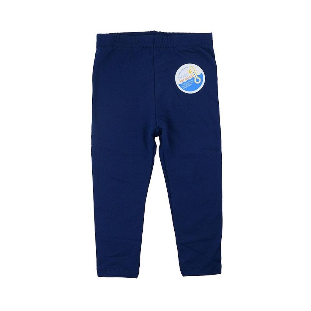 Calça Térmica Infantil Brandili Marinho - 801500