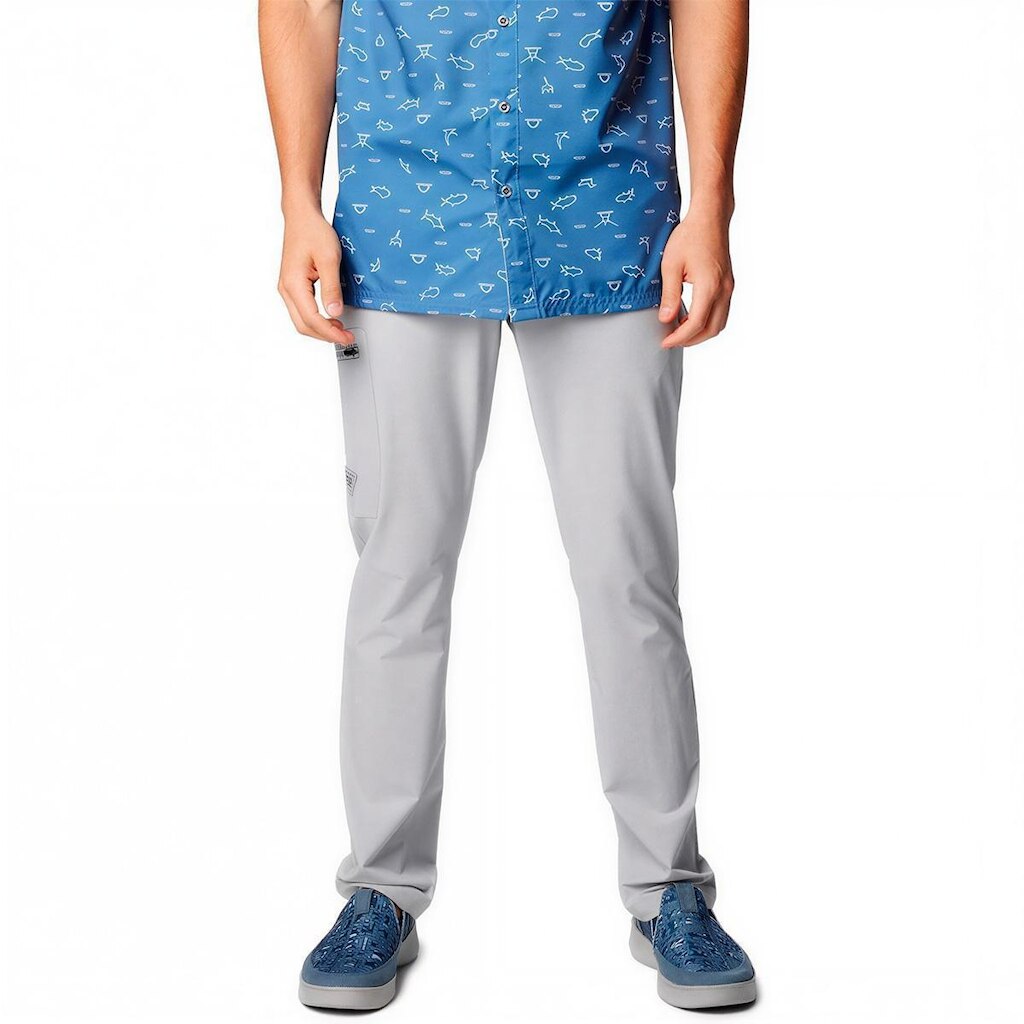 Calça Terminal Tackle II Confortavel Columbia Masculina
