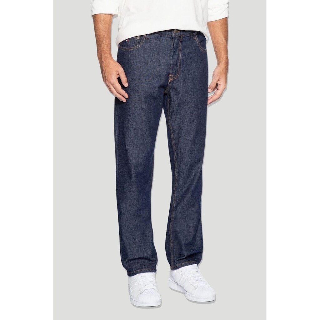 Calça Tommy Jeans Masculina Ryan Slim Straight Relaxed