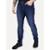 Calça Tommy Jeans Masculina Slim Scanton Washed Lav Azul - Azul