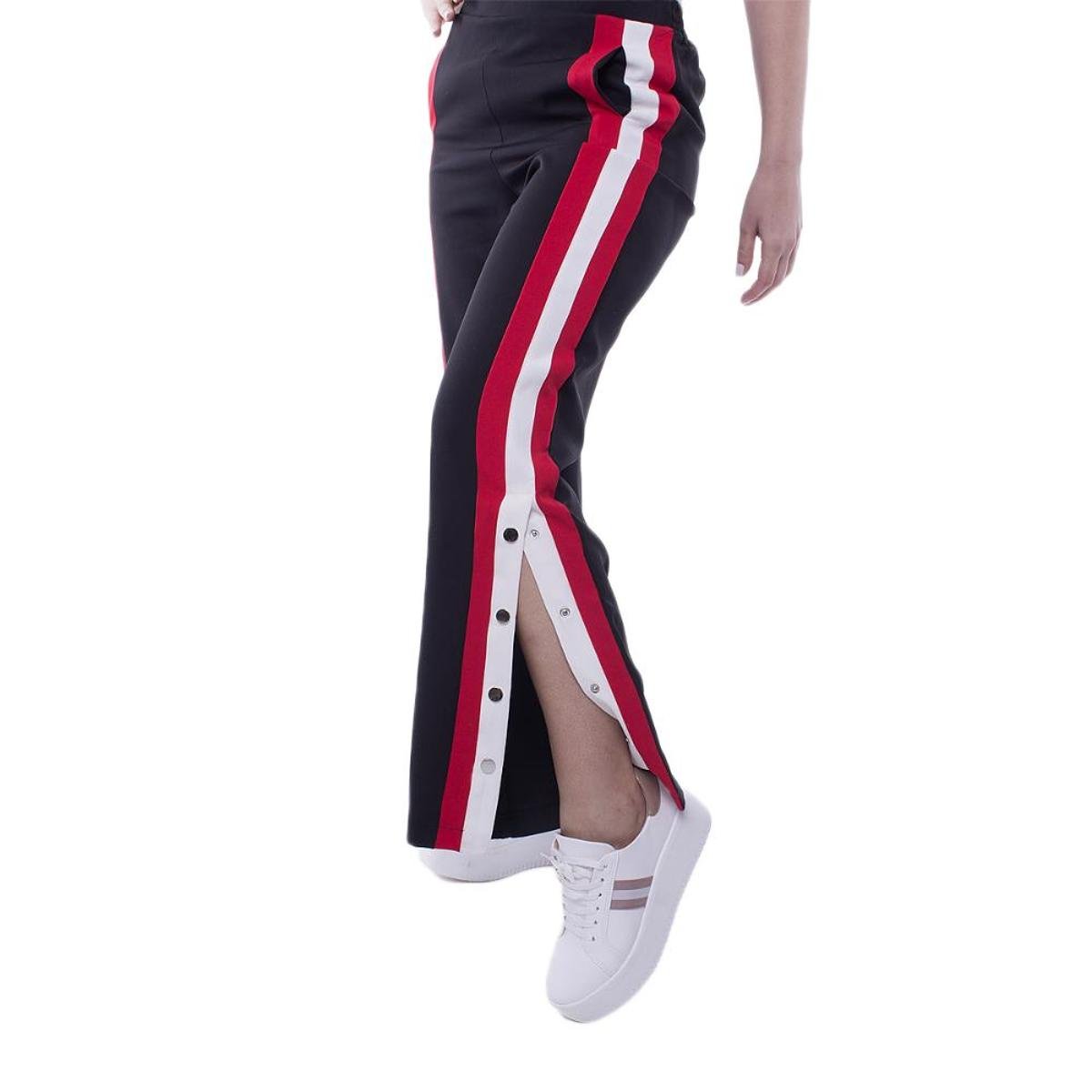 calca tracker com fenda