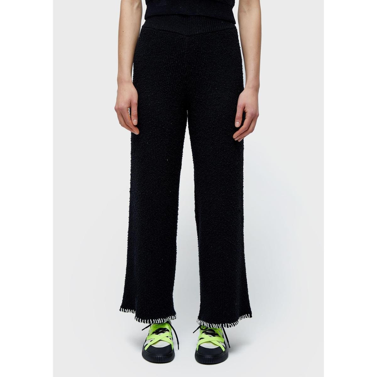 Osklen Pespontos Slip On Osklen Preto Slip On Osklen Preto Osklen