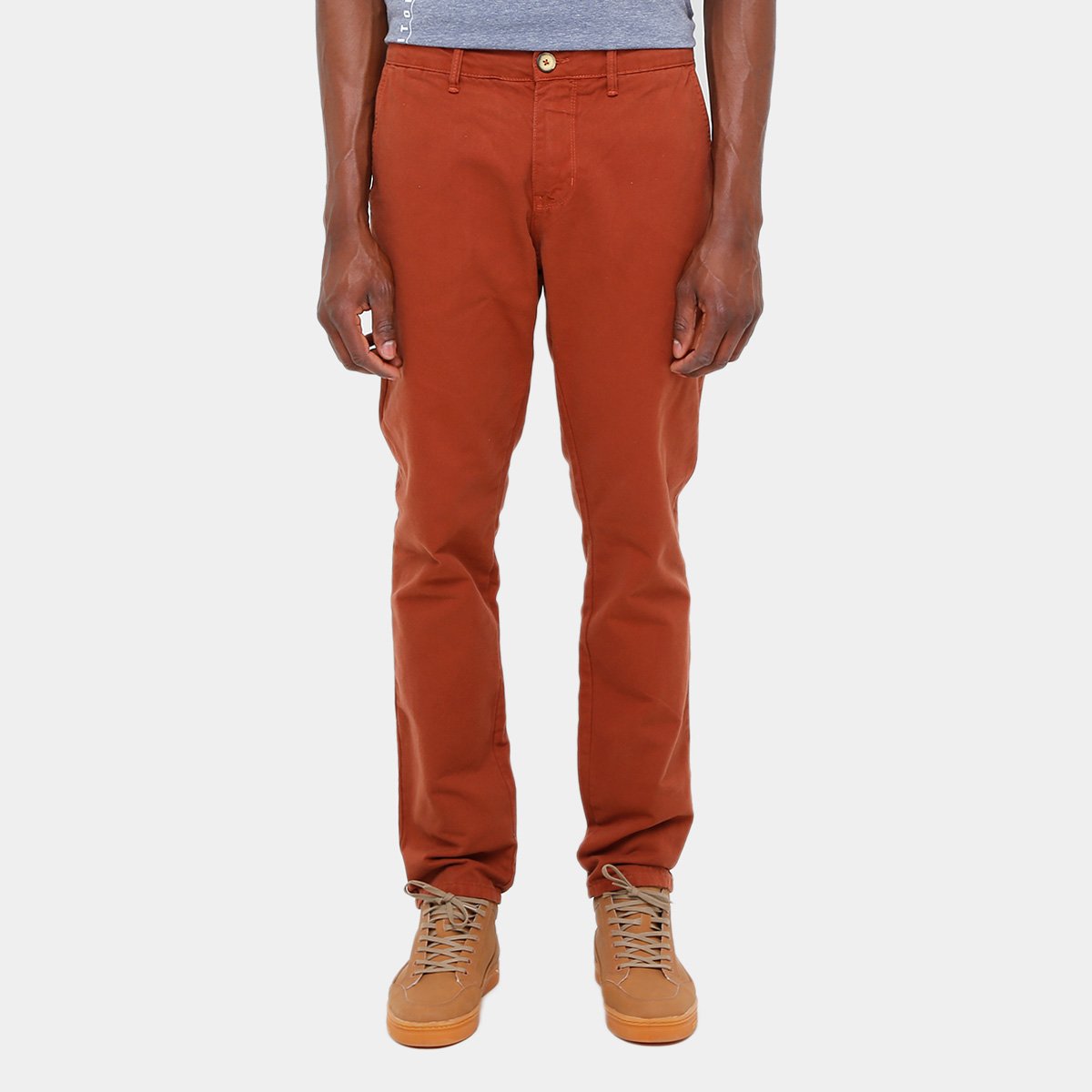 Calça Triton Jogging Tinturada Masculina Netshoes
