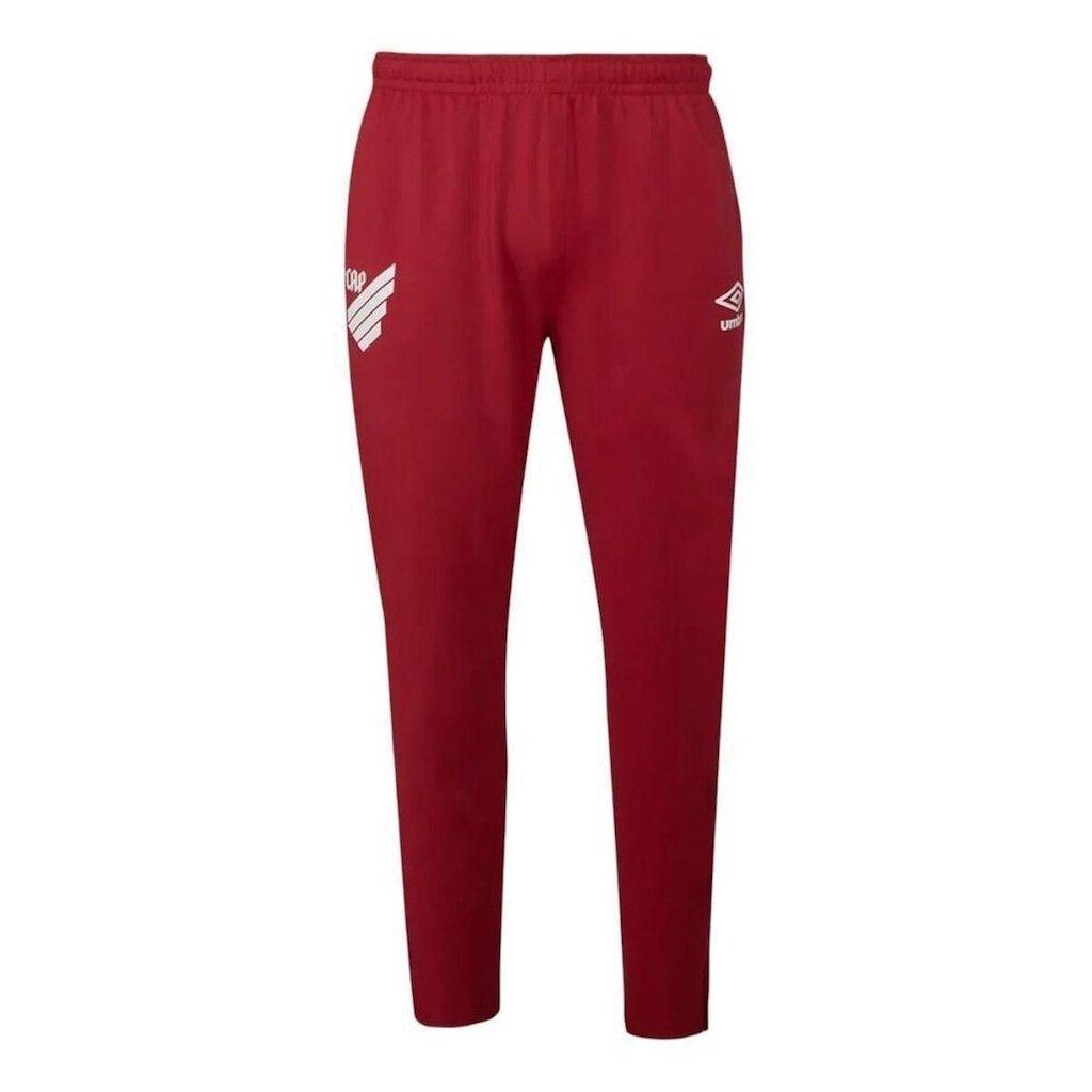 Calça Umbro Athletico Paranaense Treino 2024/25 Masculina - Vermelho G