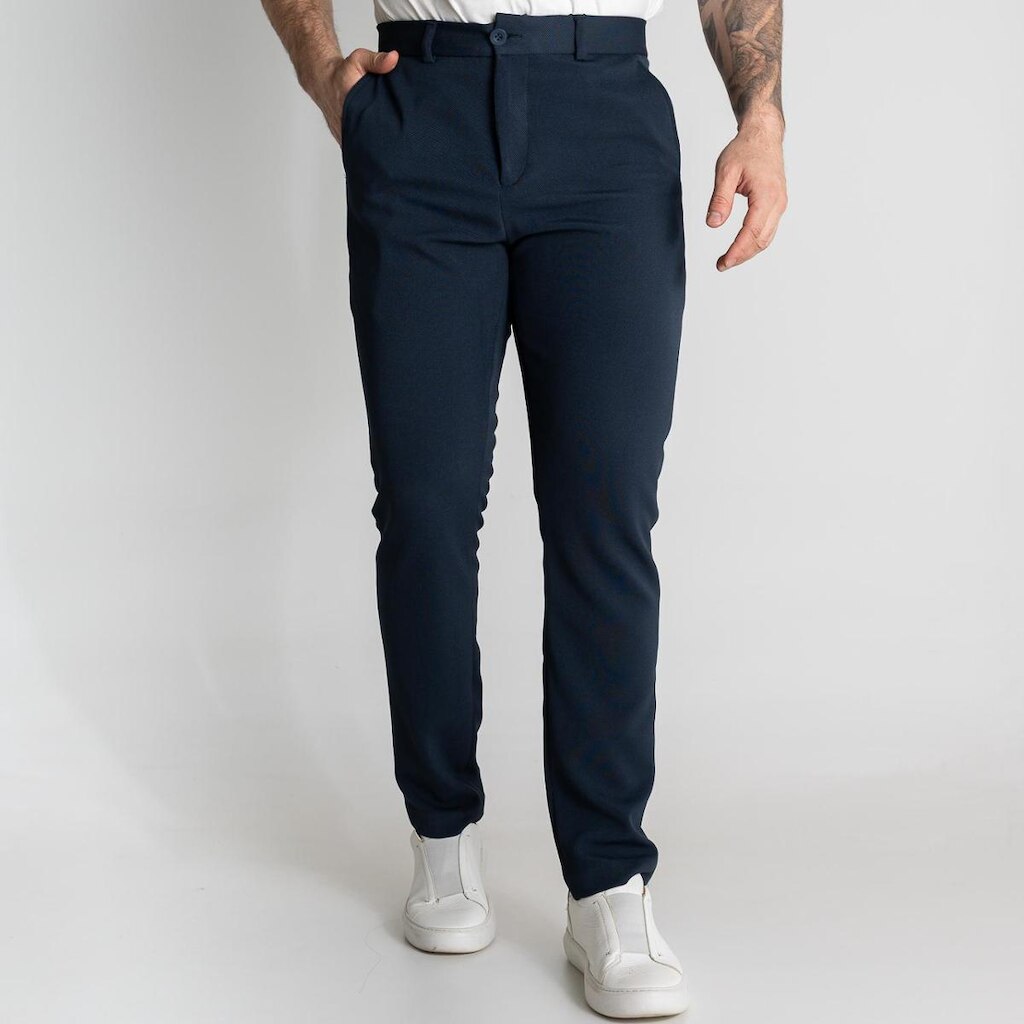 Calça VersatiOld Alfaiataria Slim   Masculina