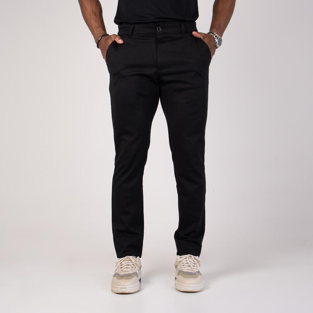 Calça VersatiOld Alfaiataria Tech Preta