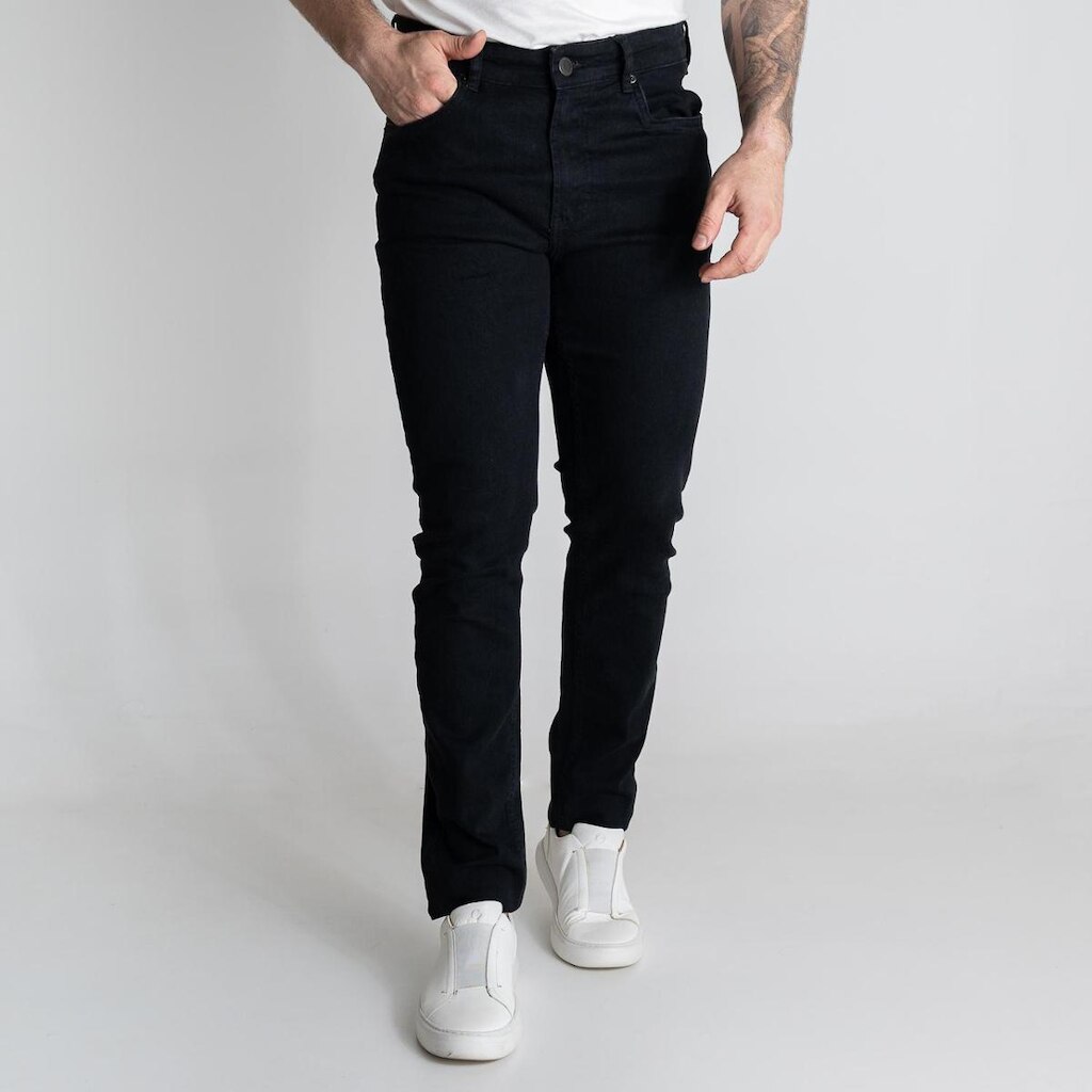Calça VersatiOld Jeans Preta