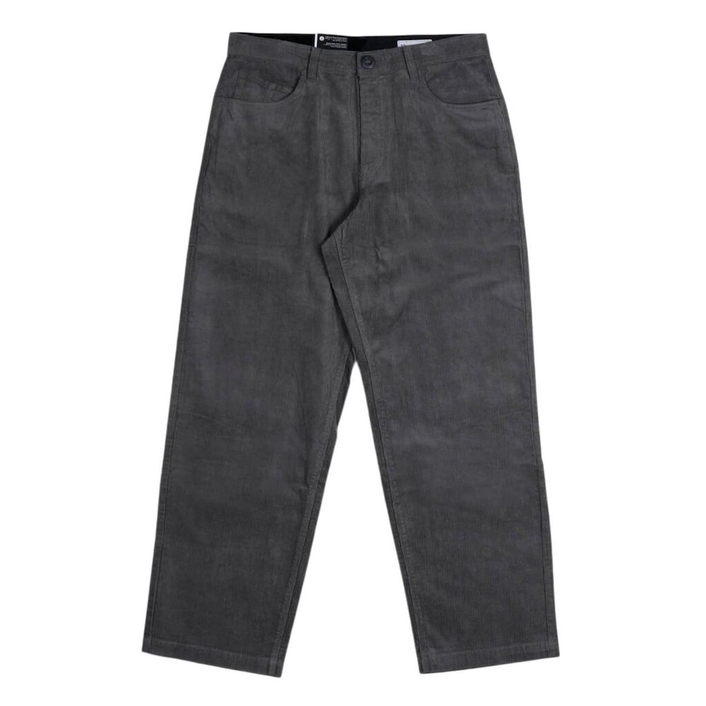 Calça Volcom Frickin Loose Tapered Cinza
