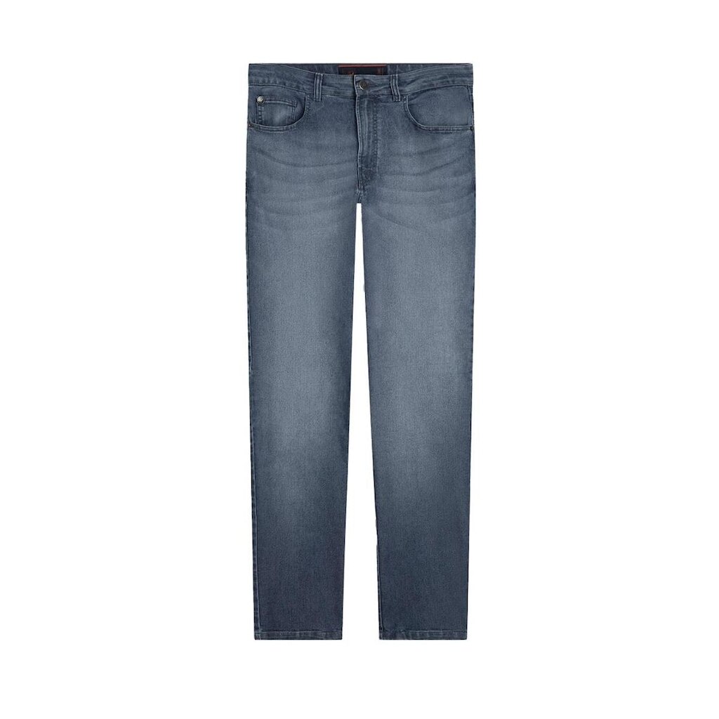 Calça VR Jeans Masculina Montana Blue Trad Slim Azul Médio