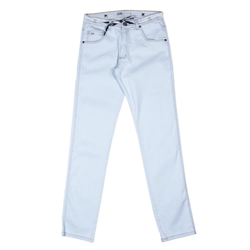 Calça Wats Tradicional Jeans Claro