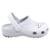 Calçado Babuche Profissional SoftWorks EPI Trabalho Antiderrapante BB31 - Branco