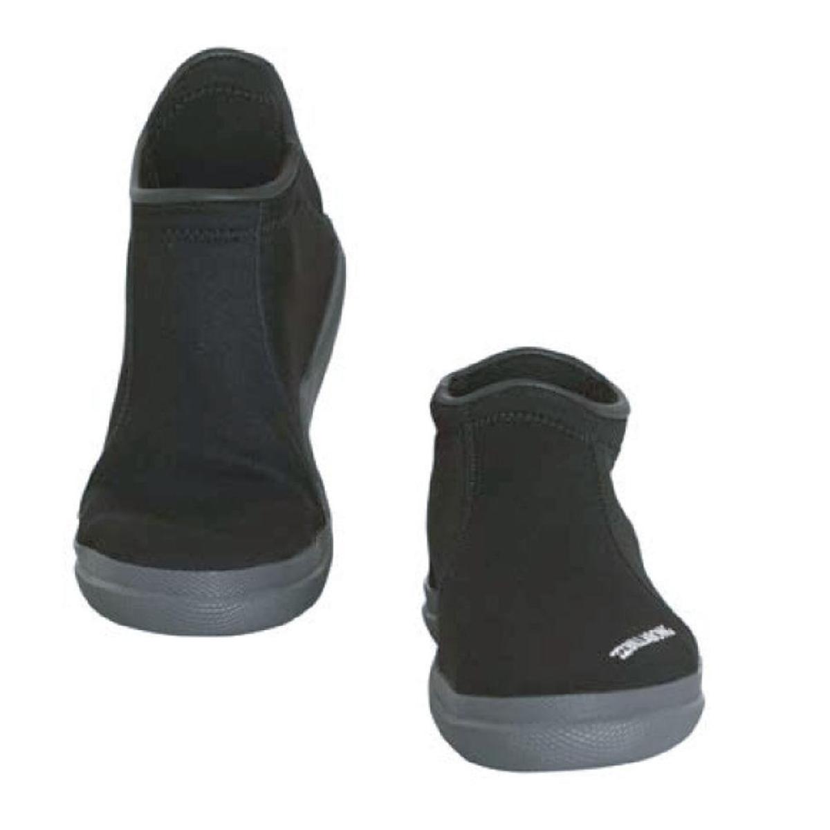 Calçado Billabong do Tahiti 2Mm Reef Walker Black-BLACK-40