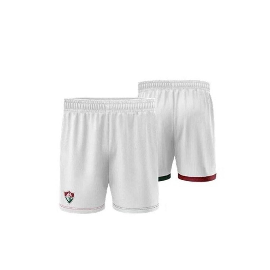 Calção Braziline Fluminense Brotar Infantil