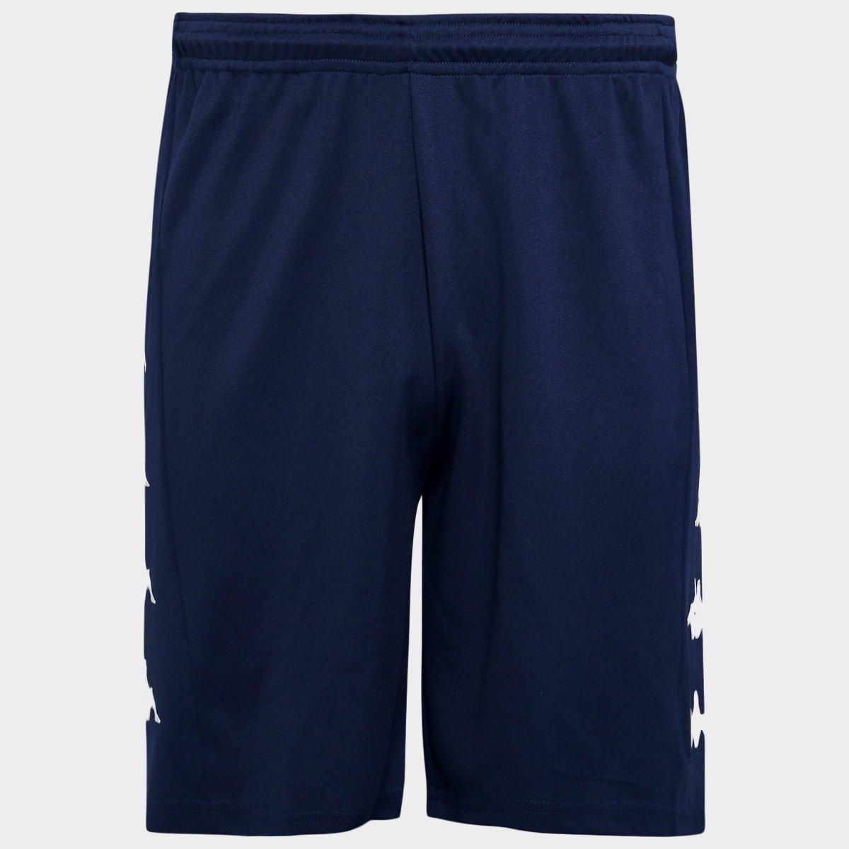 Calção de Futebol Kappa Long Masculino Menor preço em Calção de Futebol Kappa Long Masculino