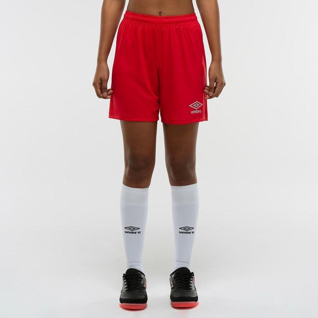 Calção Feminino Umbro Club