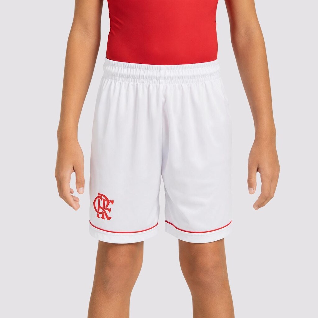 Calção Flamengo Raio Infantil