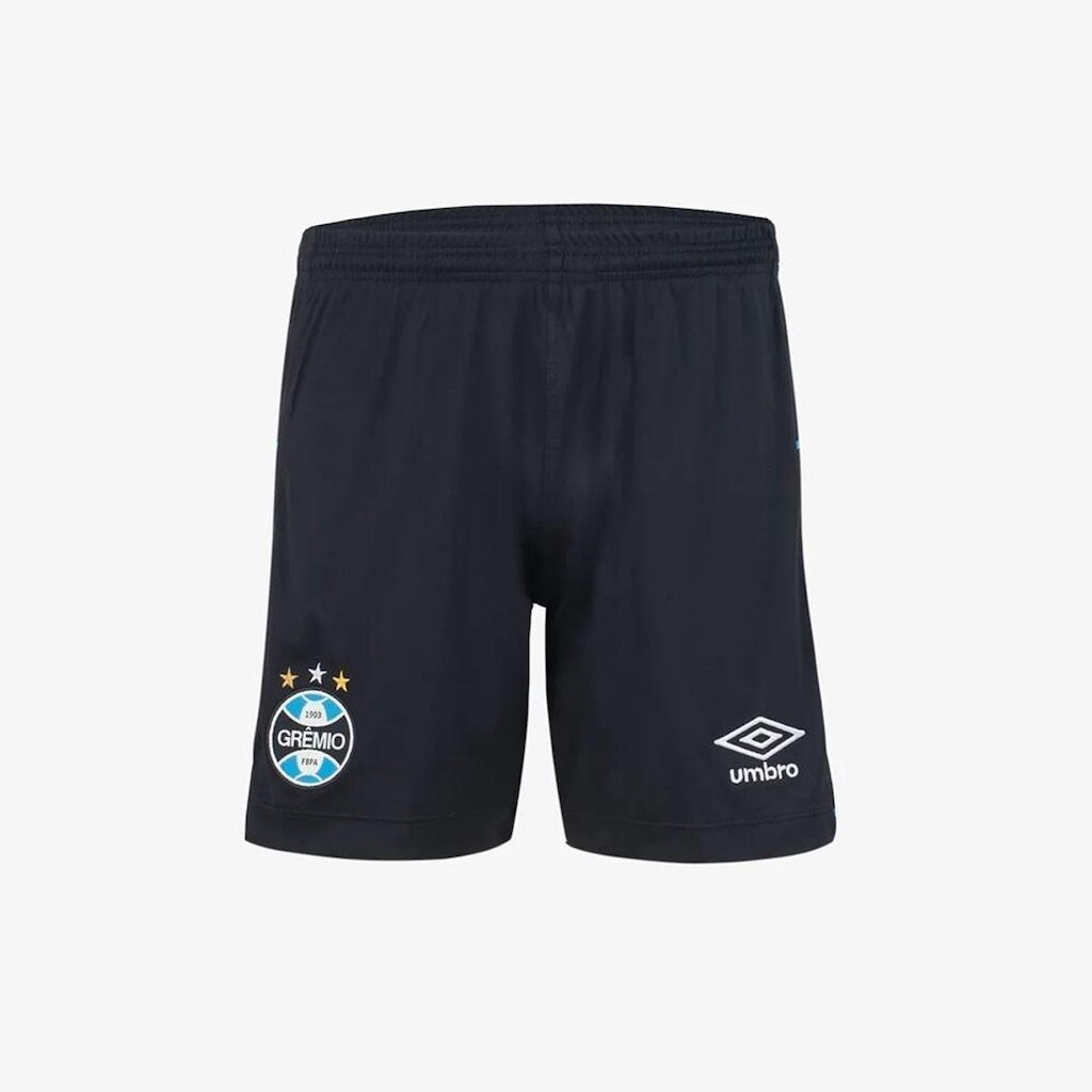 Calção Juvenil Umbro Gremio Of.1 2025