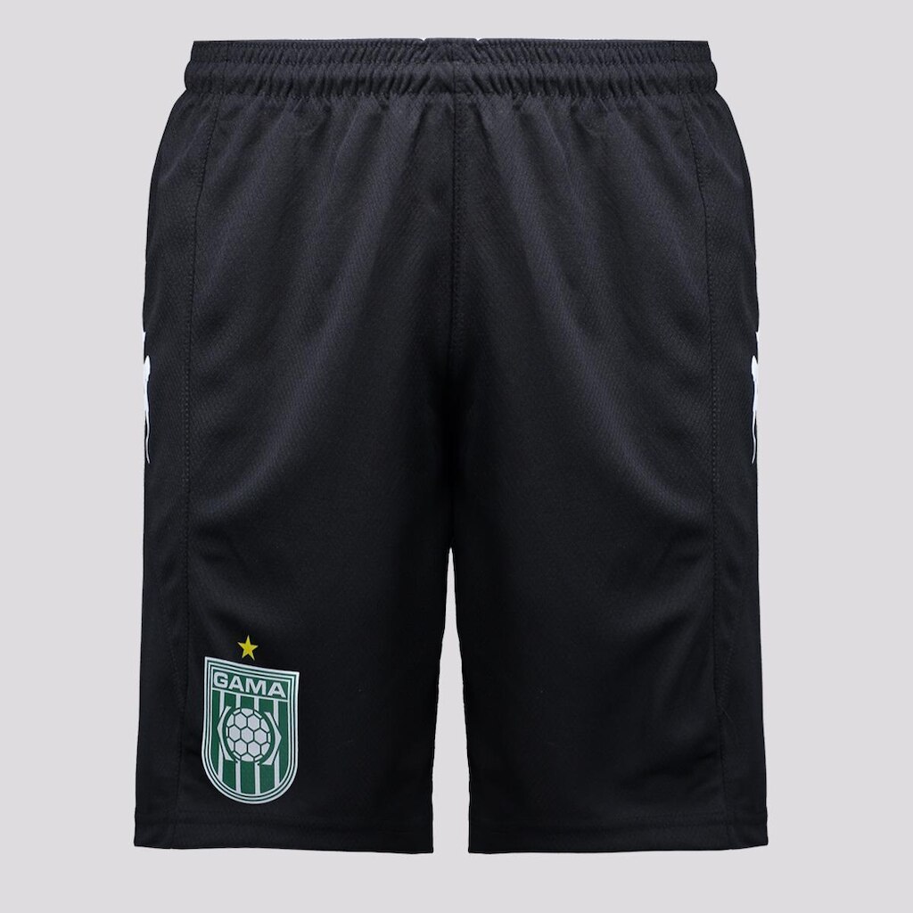 Calção Kappa Gama Treino Comissão 2025