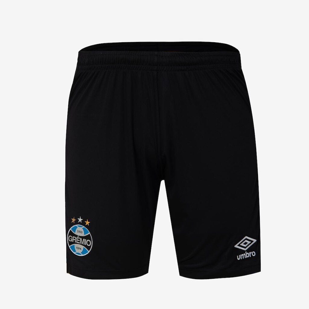 Calção Masculino Umbro Gremio Of.1 2025