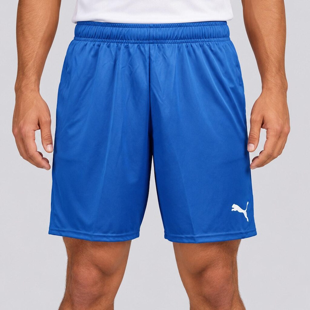 Calção Puma TeamGOAL Azul