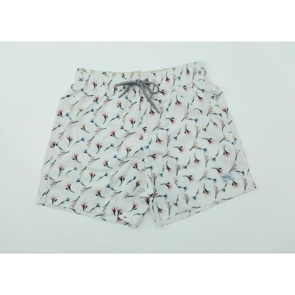 Calção Short Praia Melty Estampado Masculino Adulto Ref 03/06/07/01V22