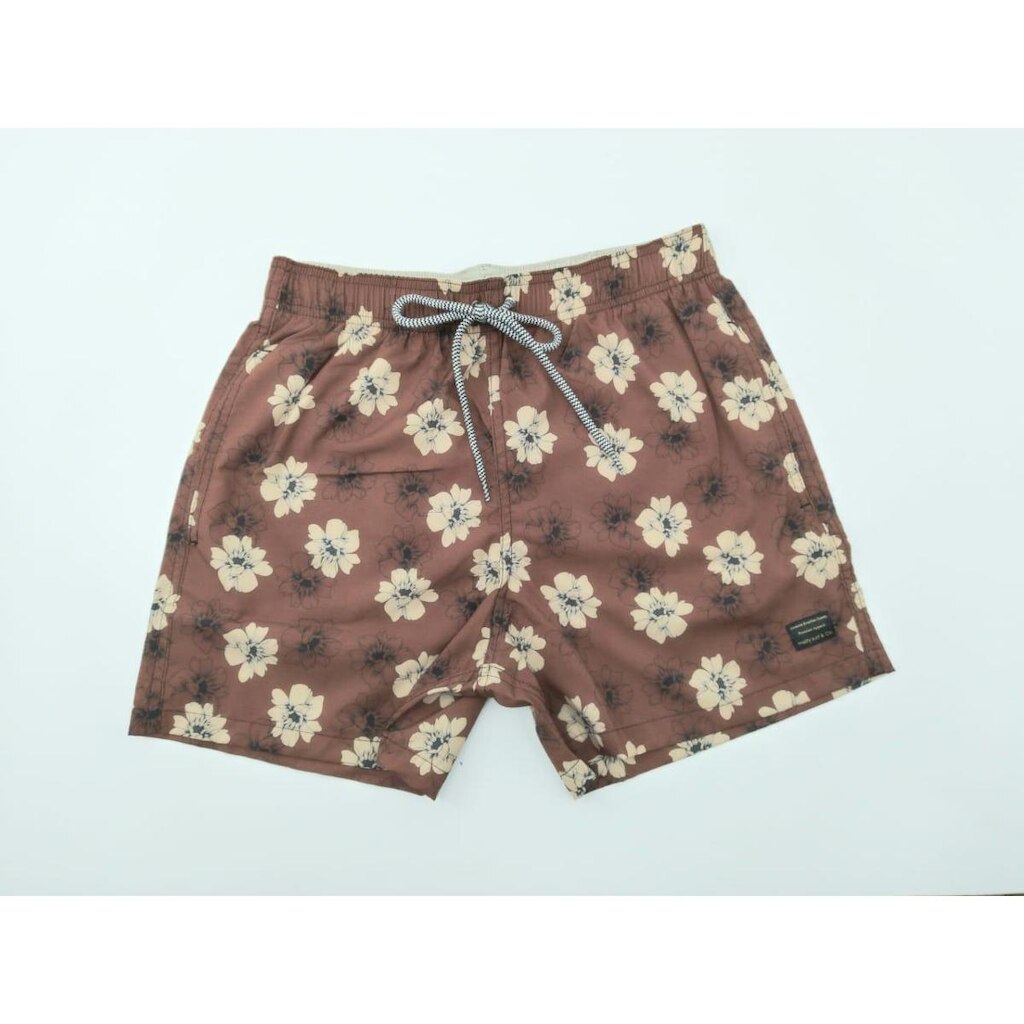 Calção Short Praia Melty Estampado Masculino Adulto Ref 03/06/07/01V22